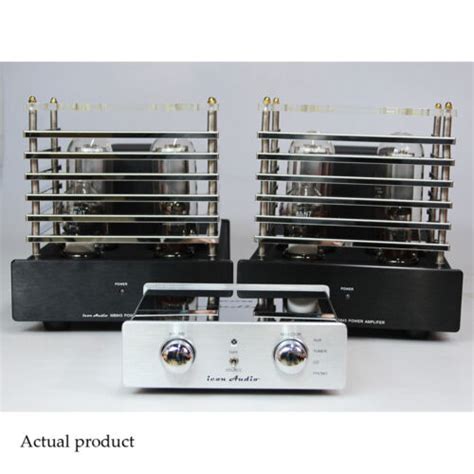 boxed amplifiers & pre amps